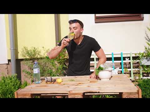 How to Sommerdrink - Raffer Edition