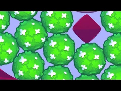 Angry Birds Dream Blast #2960 (+1 move)