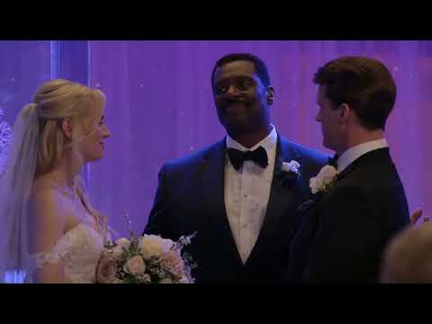 Brettsey - Chicago Fire - 12x06 Pt.12 - "To celebrate the unity of Matthew Casey and Sylvie Brett"