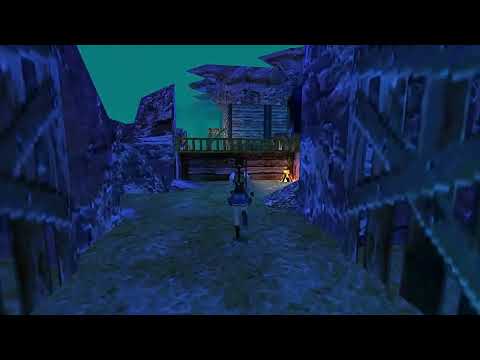 TRLE 2006.08.12 - Coyote Creek 4, The Canyon