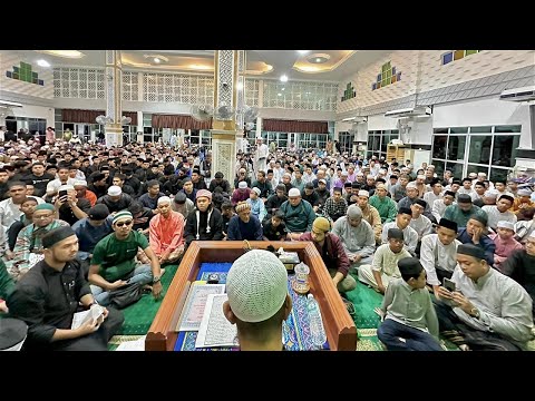  UAI LIVE : 23/01/2024 Kuliyyah Maghrib & Soal Jawab Agama - Ustaz Azhar Idrus