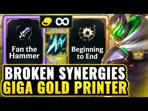 One Burst Combo = 1300 Gold? Moneymaxxing Tech™ Jax | League Arena Gameplay