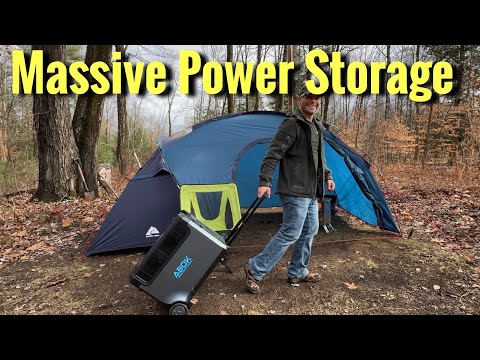 ABOk Ark3600 Power Station