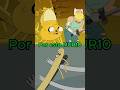 La Mayor DEBLIDAD De Jake El Perro Hora De Aventura Fionna Y Cake