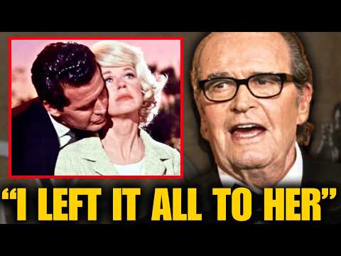 James Garner Confessed It All in the Note He Left Behind to Doris Day