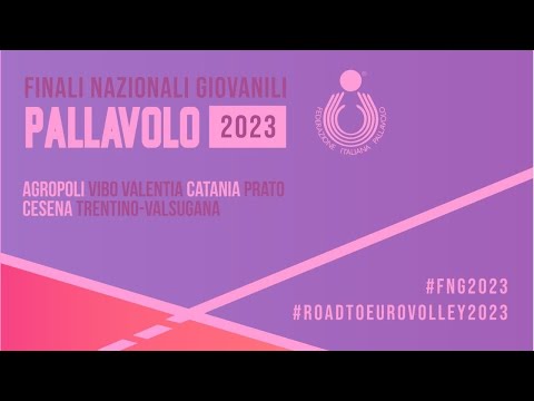 FNG-U16F 638 01/06 17:00 FF - Gir. G Campo2  VOLLEY ACADEMY PIACENZA -Q-C- PALLAVOLO MOMA ANDERLINI