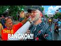 Hello Farang This Is REAL Songkran 2025 In Bangkok Water Festival In Thailand