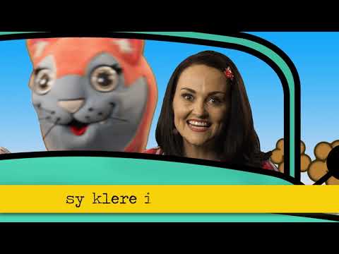 Helene Bester en Kristi Kat - Oupa se Ford