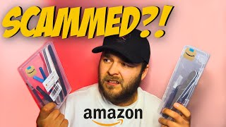 $5 vs $50 Warhammer Tools: Are Amazon Hobby Kits a SCAM or Hidden Gems? (Honest Review)
