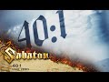 SABATON - 40:1 (Official Lyric Video) SABATON - 40:1 (Official Lyric Video)