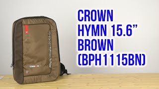 Crown Hymn BPH1115BN - відео 1