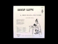 Bruce Haack And Ted Pandel ‎-- Written in the Snow