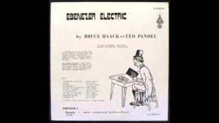 Bruce Haack And Ted Pandel ‎-- Written in the Snow