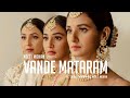 Vande Mataram - Neeti Mohan ft. Shakti Mohan & Mukti Mohan