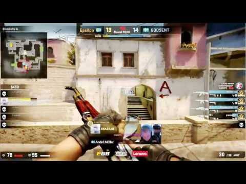 Hype Series #9 - EpsiCSGO Major Qualifiers