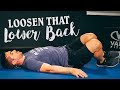 IMMEDIATE LOWER BACK RELIEF (TOP 5 Passive Stretching Exercises)