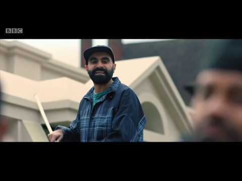 Man Like Mobeen - Hot Bread in France