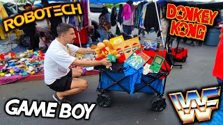 The dream hunt that came true..SWAP MEET WENT WILD