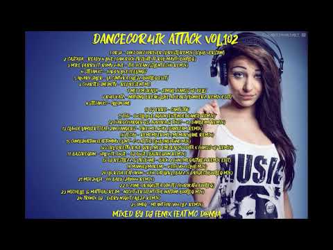 Dancecor4ik attack vol.102 - (Mixed by Dj Fenix feat. Mc D@nya) December 2018