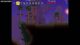 테라리아 2회차 진행