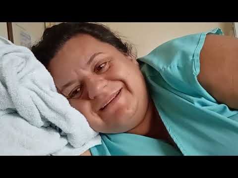 E veio a alta do hospital Fomos direto para Riacho dos cavalos PB- acompanha no vídeo 