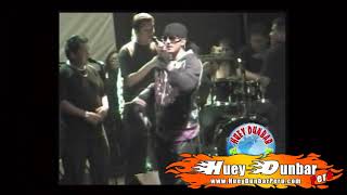 Huey Dunbar - Con Cada Beso - en Vivo Concierto Perú 2008