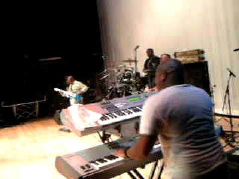 James Fortune Band and Singers pt 2