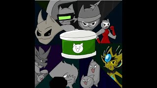 Cover art for Intensity- battle cats