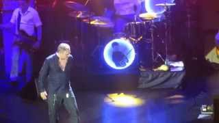 Morrissey - Staircase At The University Live @ Hammersmith Apollo