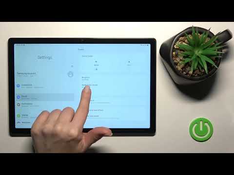 How to Mute Notifications on Galaxy Tab A8 | Switch off Notification Sounds on Galaxy Tab A8 2021