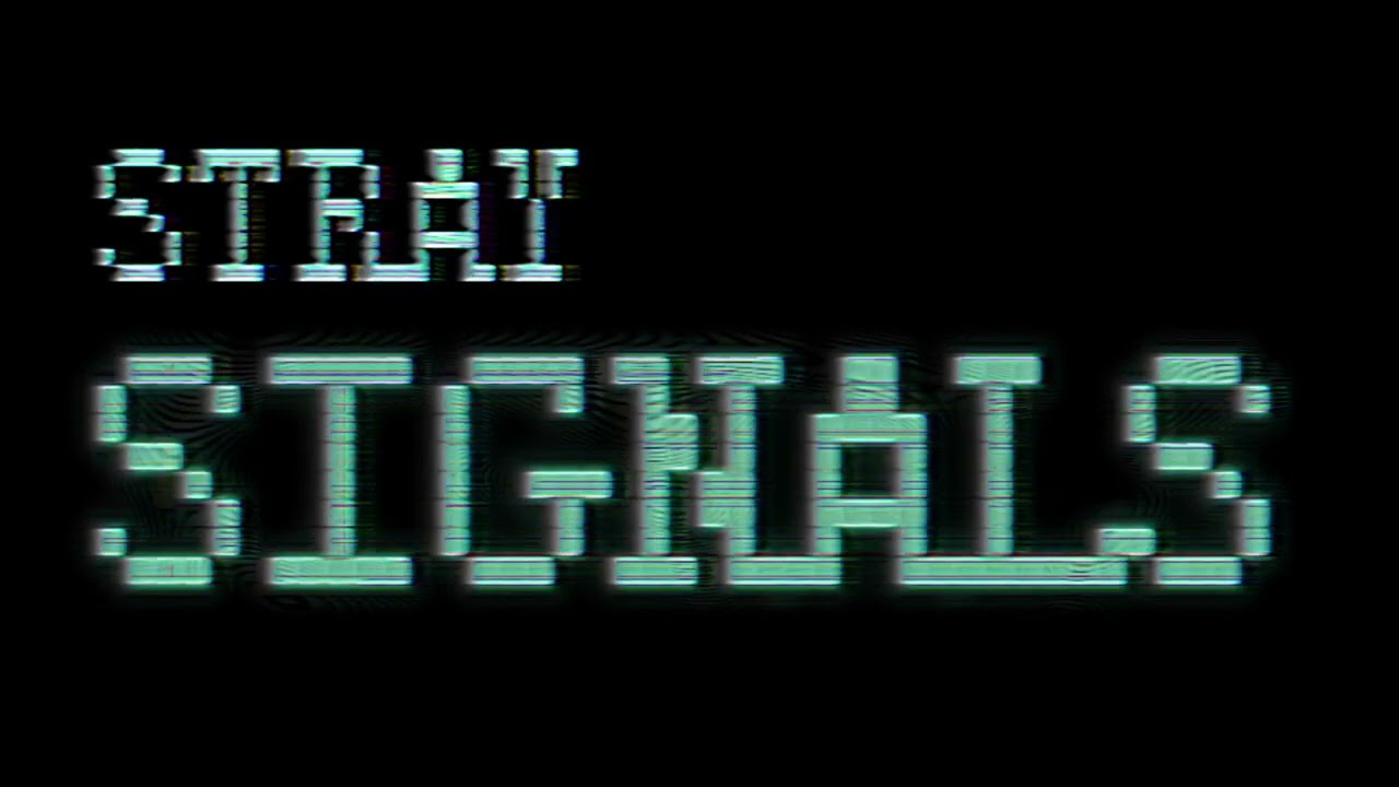 Stray Signals (2025) - Teaser Trailer