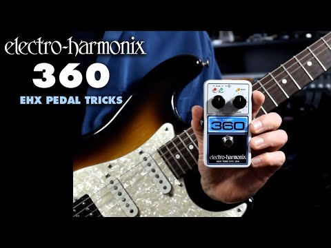 Electro Harmonix Nano Looper 360 Bild 2
