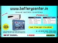 Inverter and Inverter Batteries for Sale