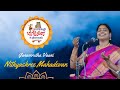 Nithyasree Mahadevan Sri Renganatham