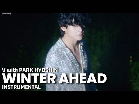 V (뷔) - Winter Ahead Instrumental