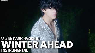 Download lagu V (뷔) - Winter Ahead Instrumental mp3