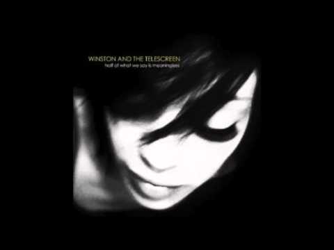 Lets Pretend We're Lovers - Winston and the Telescreen