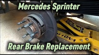 Sprinter Brake System 2019-2025 Sprinter Manual Parking Brake Lever: Standard vs. Folding and ...