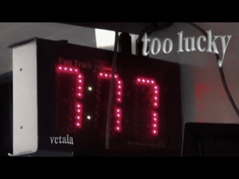 (2x MAX) ⚠️ AБNORMALLY lucky: MEGA LUCK MAGNET [experimental]