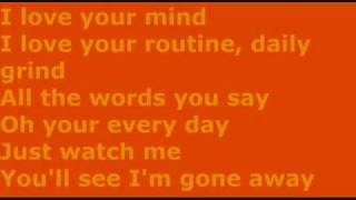 Boys Like Girls - Free - Lyrics