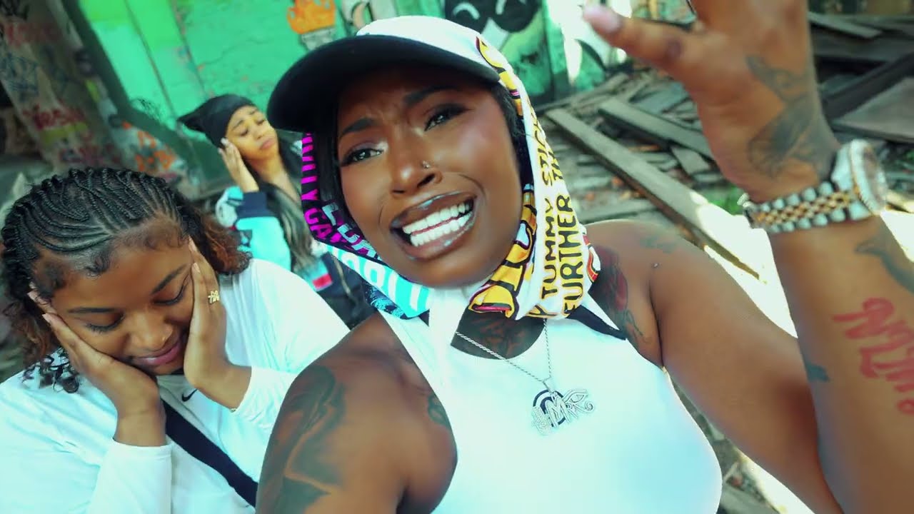 Mello Buckzz -  Went Dealt With (Official Music Video)