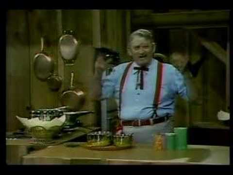 New Orleans Cajun, Justin Wilson - Hush Puppies