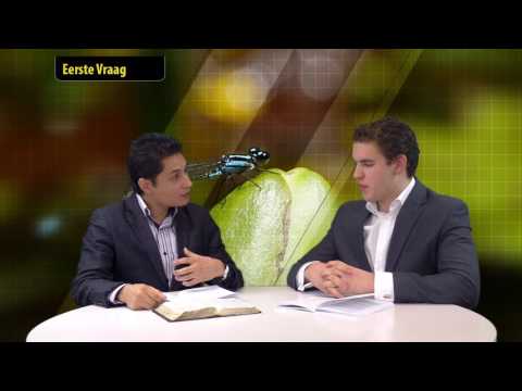 Wekelijkse Bijbelstudie 11 maart 2017 -  Gebed in Gethsemané