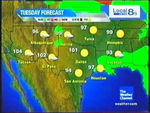 June/July 2010 Overnight 5