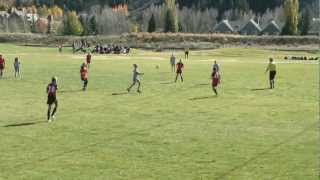 preview picture of video 'Miki Howell #45 | Vail Valley Cup U-12 Girls Gold Division - Real Gold vs Rush All Stars'