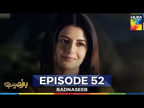 Badnaseeb Episode 52