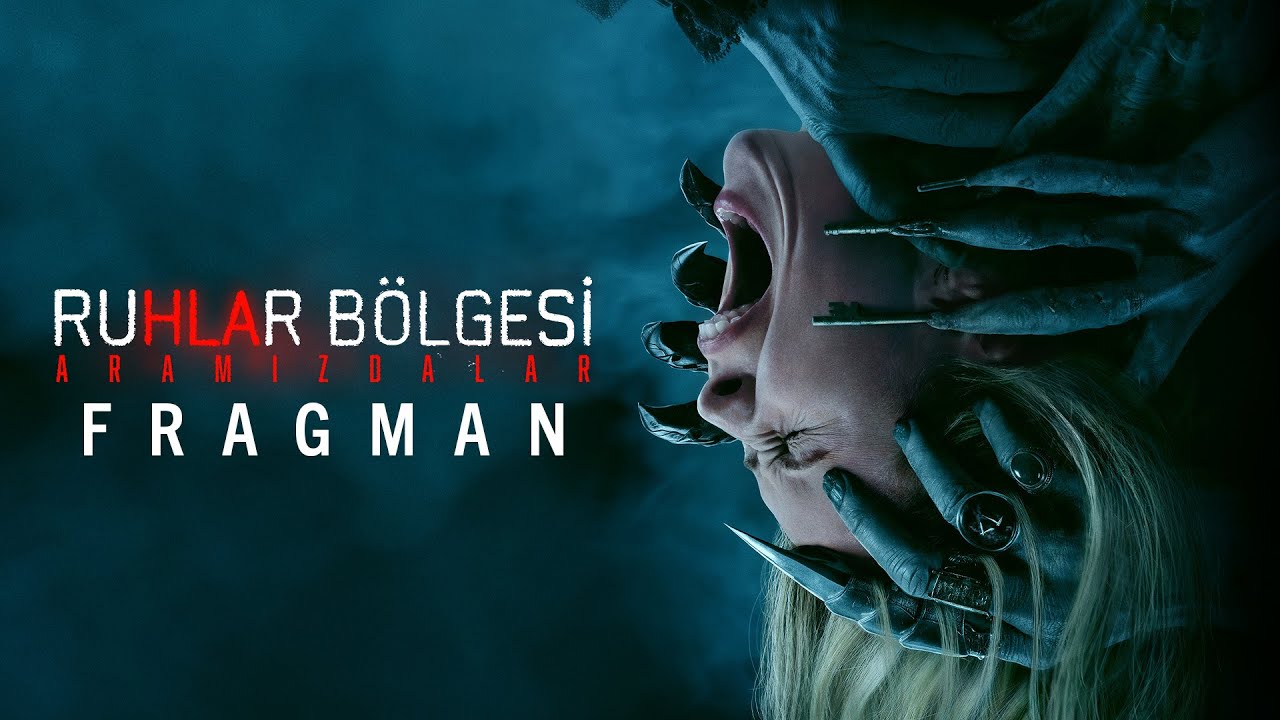 Ruhlar Bölgesi: Aramızdalar fragmanı izle