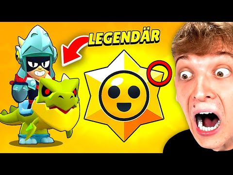 Ich teste 13 GEHEIME TRICKS, um 100% einen LEGENDÄREN BRAWLER zu bekommen und es hat funktioniert..😱