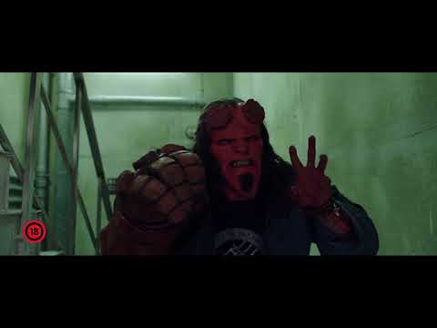 Hellboy trailer