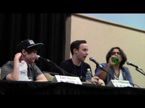 Metrocon 2016: First English-Cast One Punch Man Panel